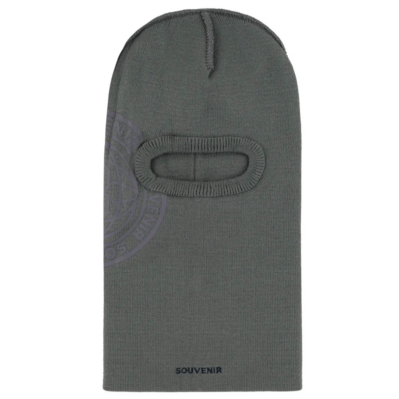 Burgular Mask Neck Tube – Cool Grey