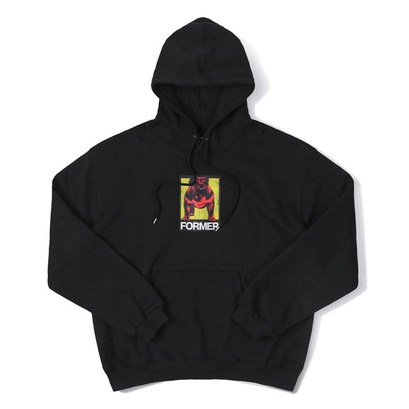 Fleabag Hoodie – Black|S|M|L