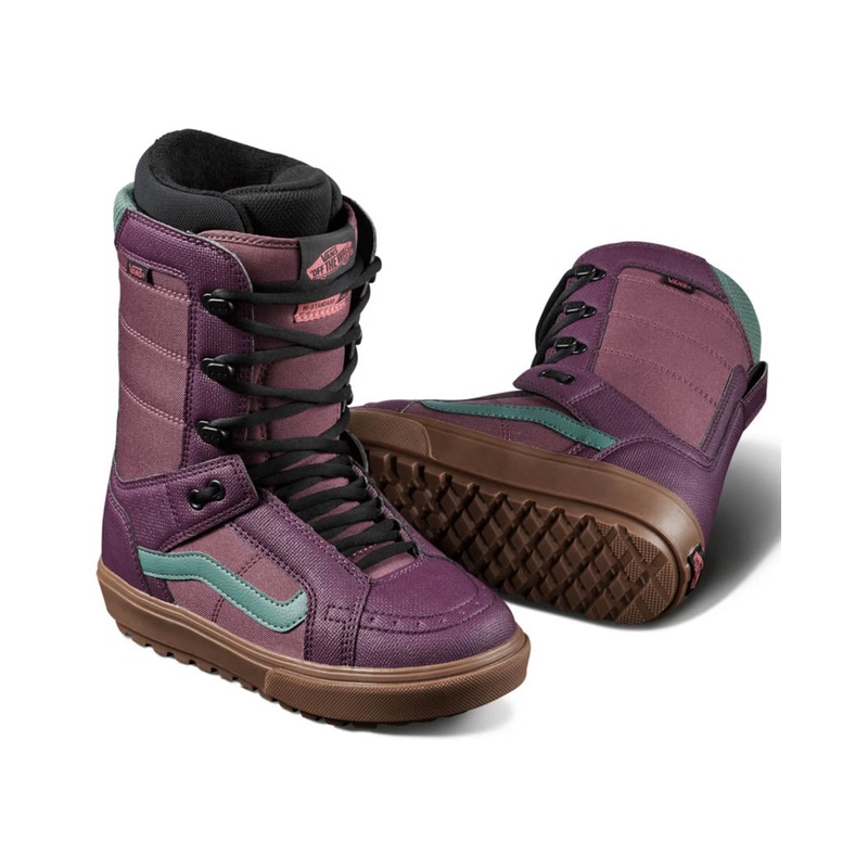 Hi-Standard Og Womens Snowboard Boots – Multi Color Block 2025