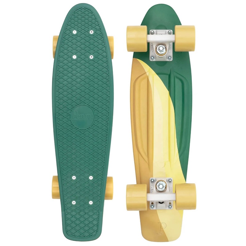 Swirl 22 Complete Cruiser Skateboard