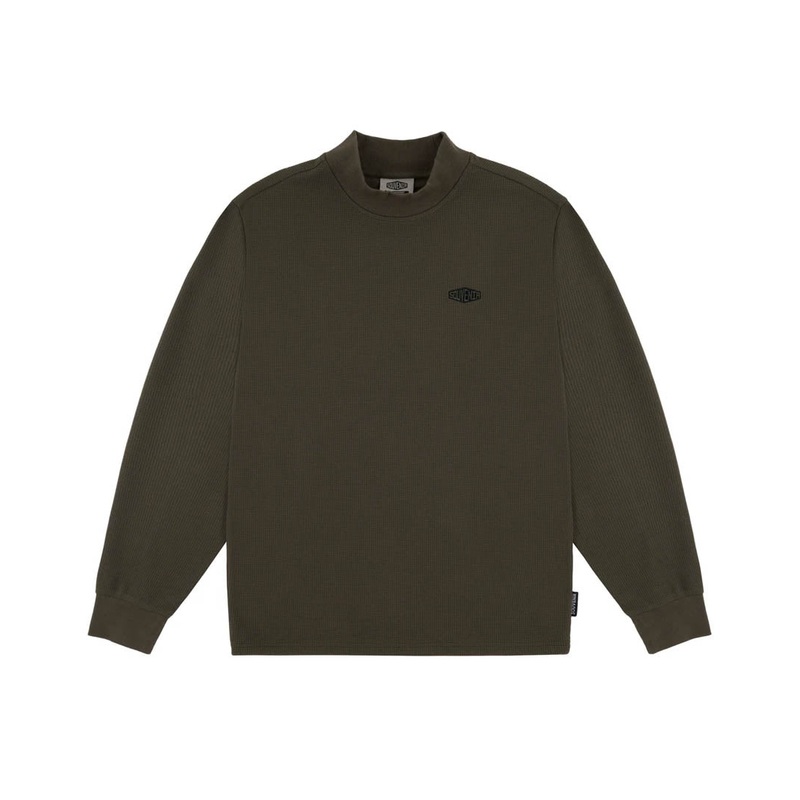 Thermal Top Base Layer – Mushroom