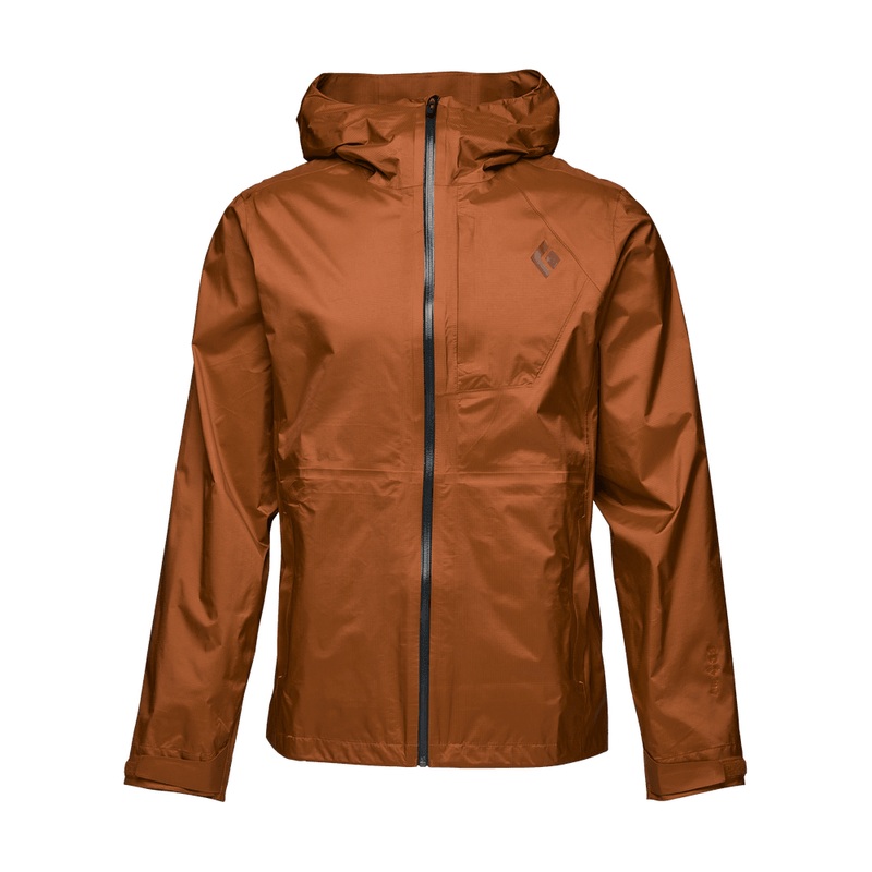 Black Diamond M Treeline Rain Shell