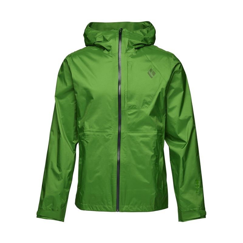 Black Diamond M Treeline Rain Shell