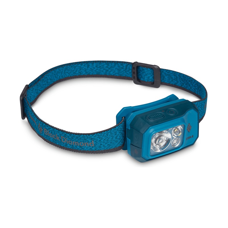 Black Diamond Storm 500-R Headlamp