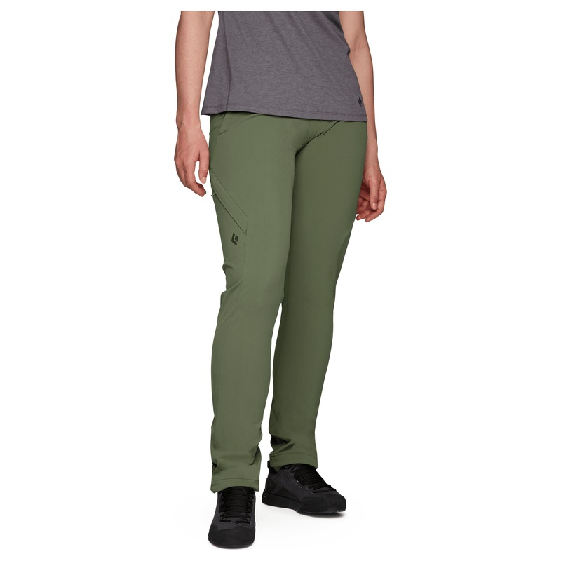 Black Diamond W Alpine Light Pants