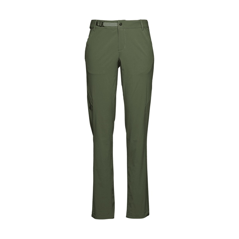 Black Diamond W Alpine Light Pants