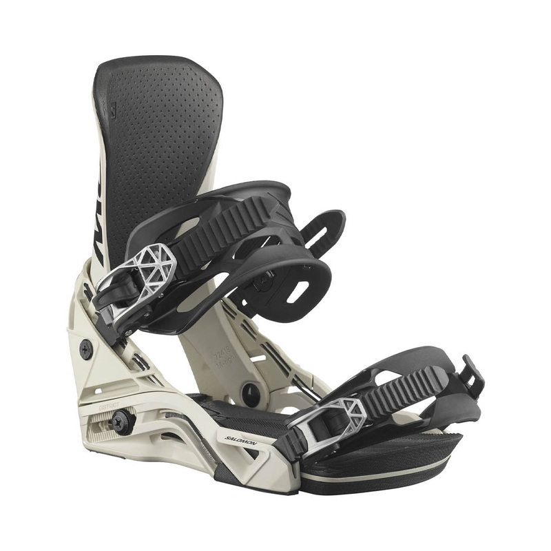 District Snowboard Bindings – Rainy Day 2026