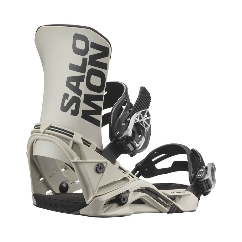 District Snowboard Bindings – Rainy Day 2026
