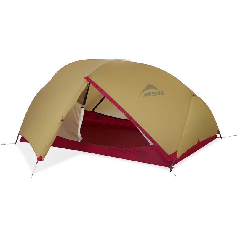 MSR Hubba Hubba 2|2|Sahara