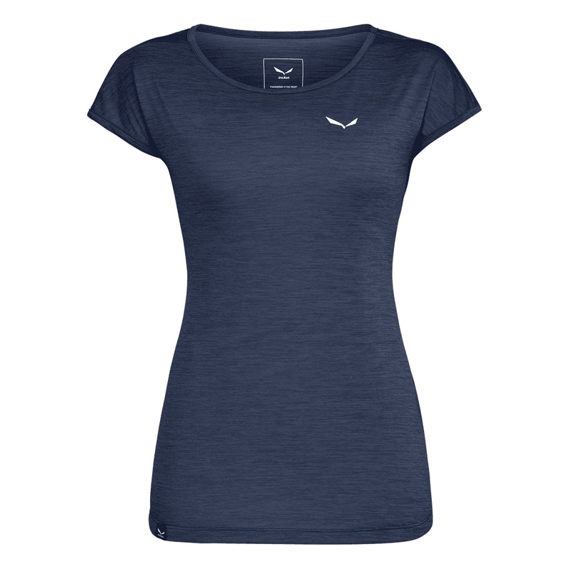 Salewa Puez Melange Dry T-shirt W