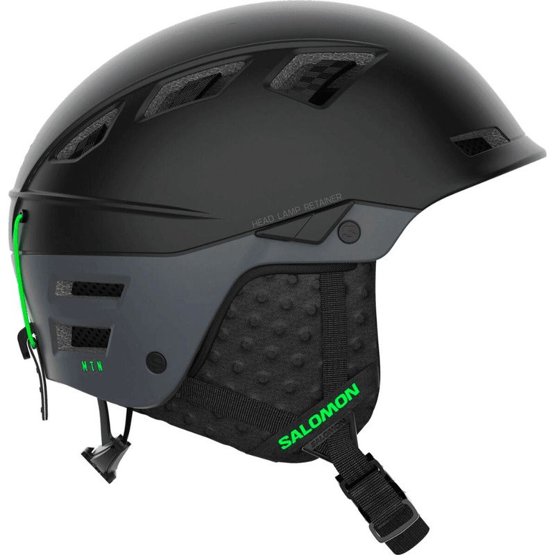 Salomon MTN Lab Helmet|Small|Medium|Large|Black|Bleached Aqua|Evening Haze|Rainy Day