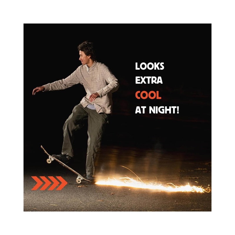 Spark Plate – Black