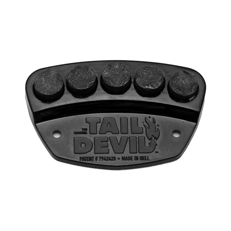 Spark Plate – Black
