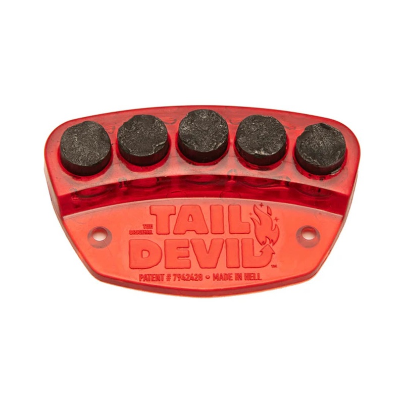 Spark Plate – Red