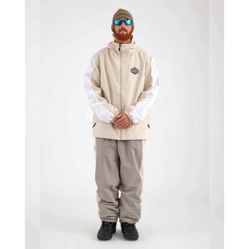 Access Winter Jacket – Bone|M