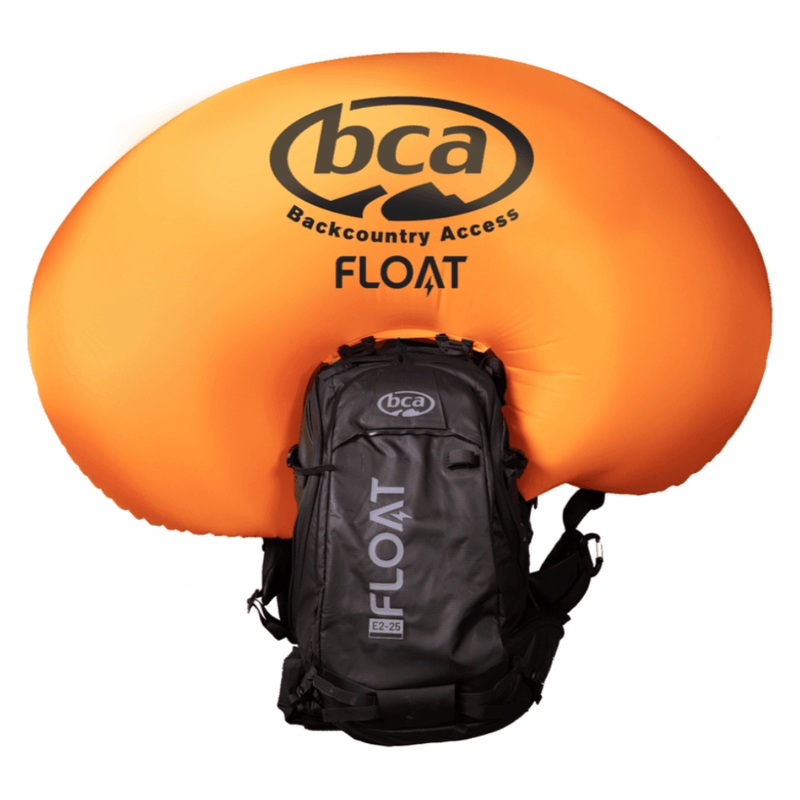BCA Float E2 25L Airbag Pack|Medium/Large|Small/Medium|Green|Tan|Black