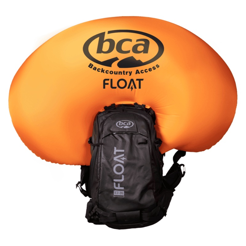 BCA Float E2 35L Airbag Pack|Medium/Large|Small/Medium|Tan|Green|Black
