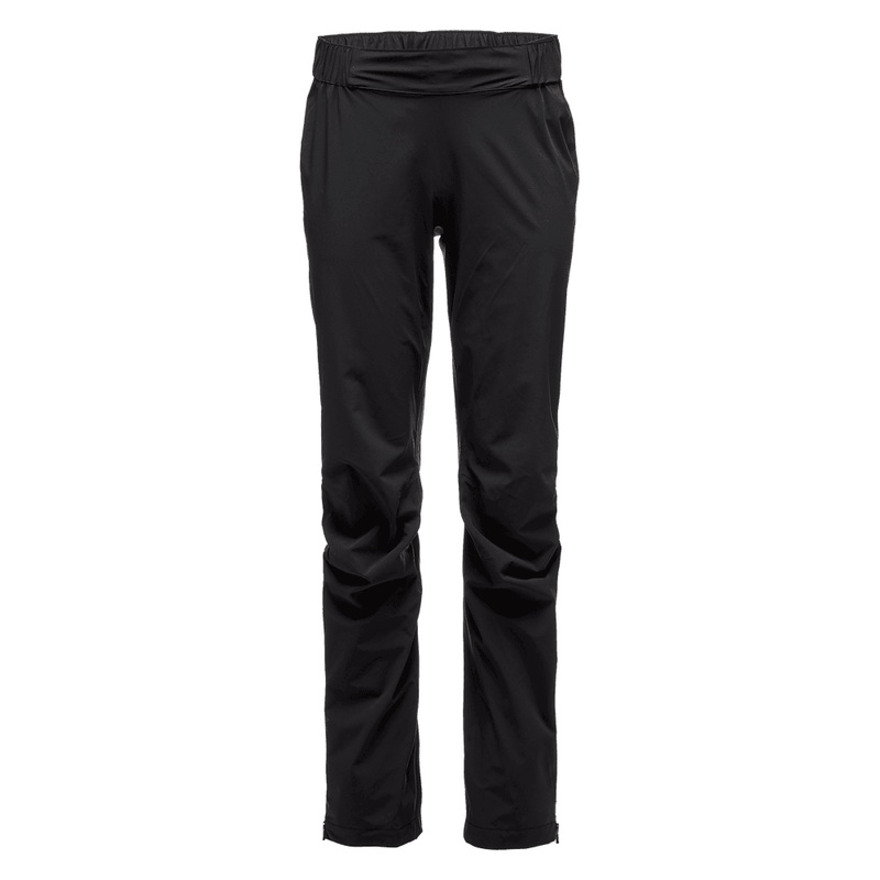 Black Diamond W Stormline Stretch Rain Pant