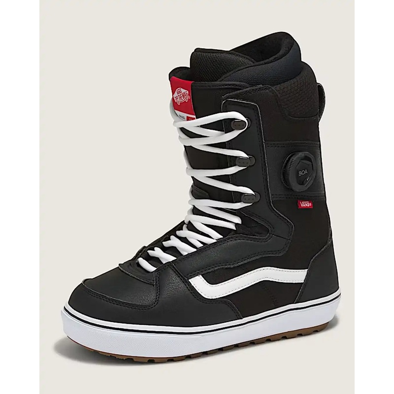Hi-Standard Og Women’s Snowboard Boots – Black/White 2026