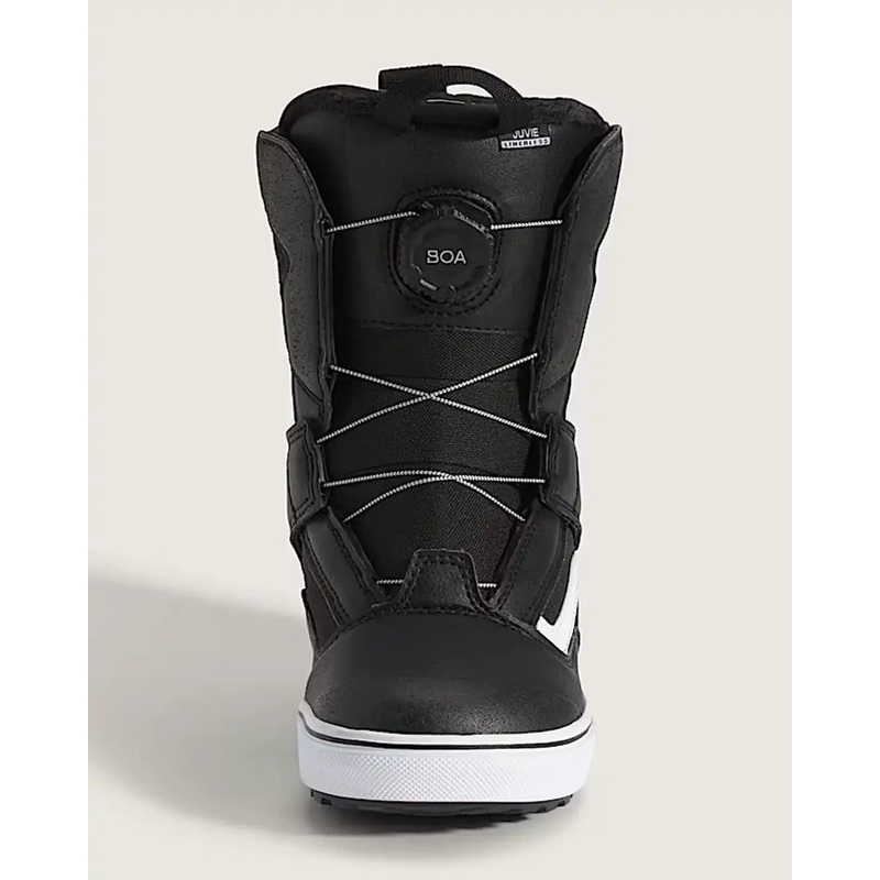 Juvie Linerless Youth Snowboard Boots 2026