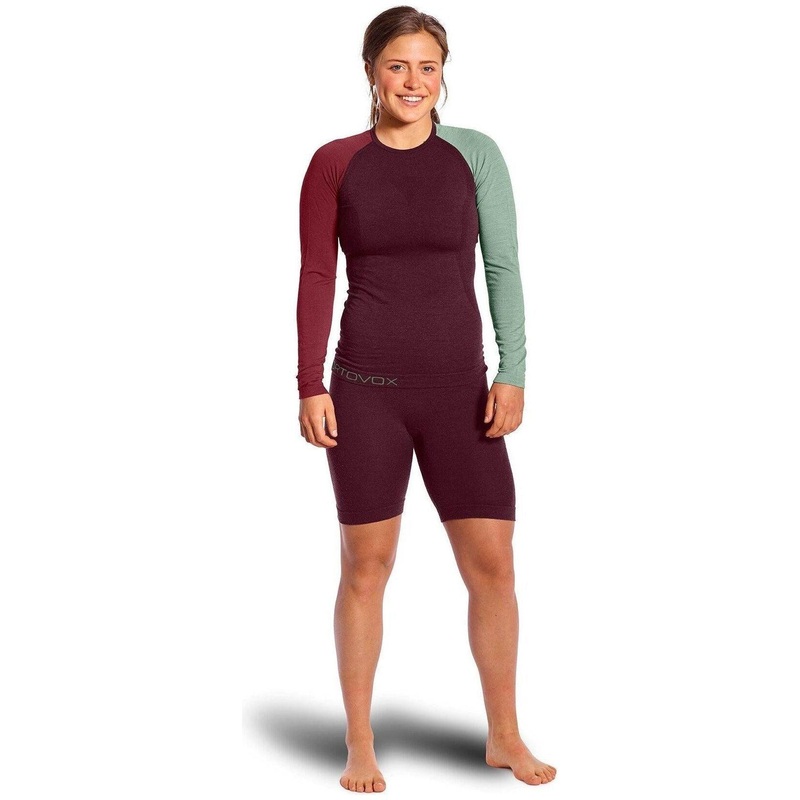 Ortovox W 120 Comp Light Short Pants