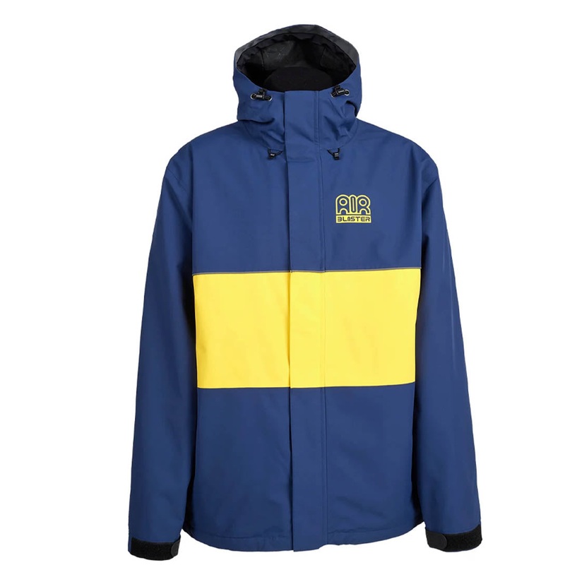 Phatstripe Winter Jacket – Cocard Navy