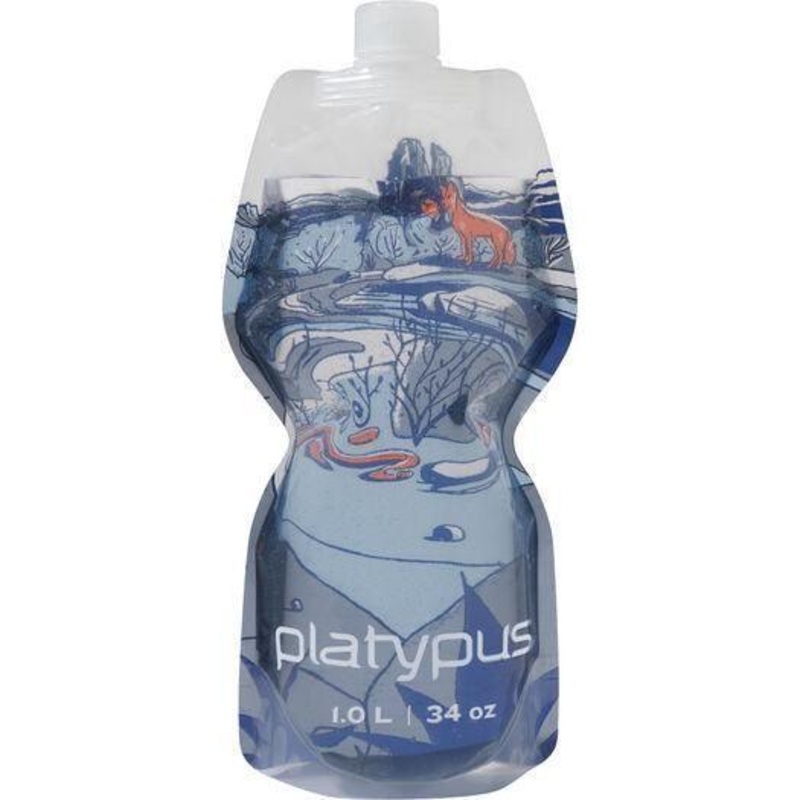 Platypus SoftBottle with Closure Cap