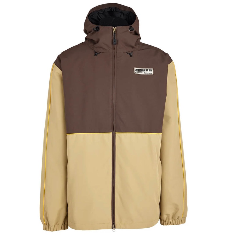 Revert Winter Jacket – Chocolate