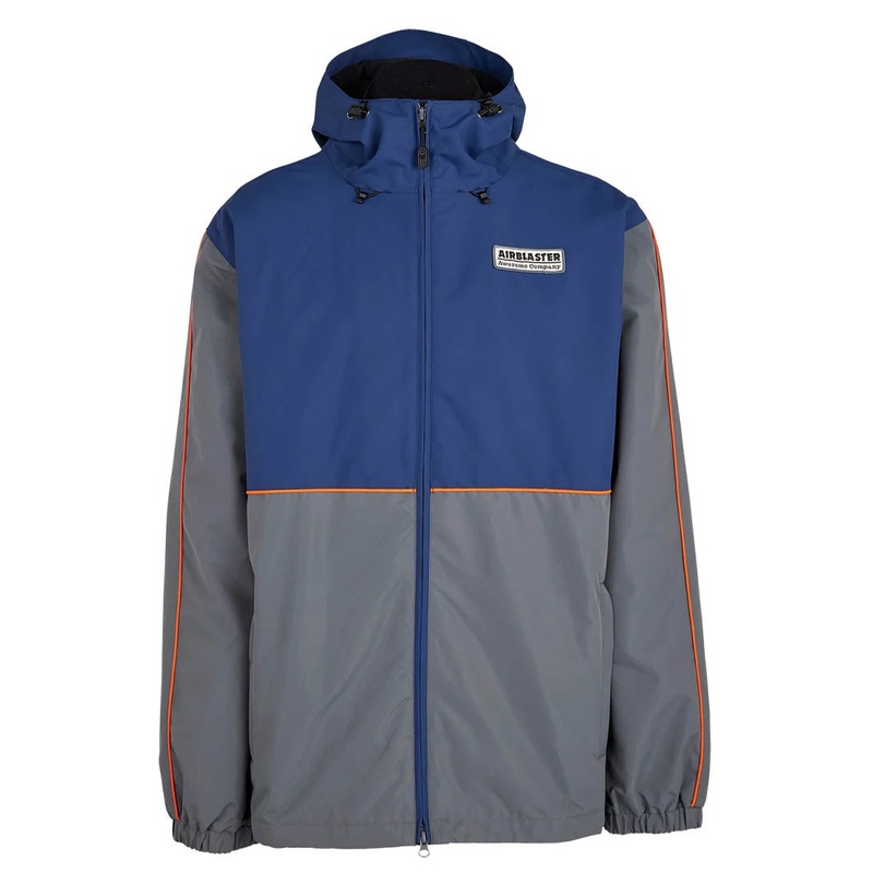 Revert Winter Jacket – Dark Navy