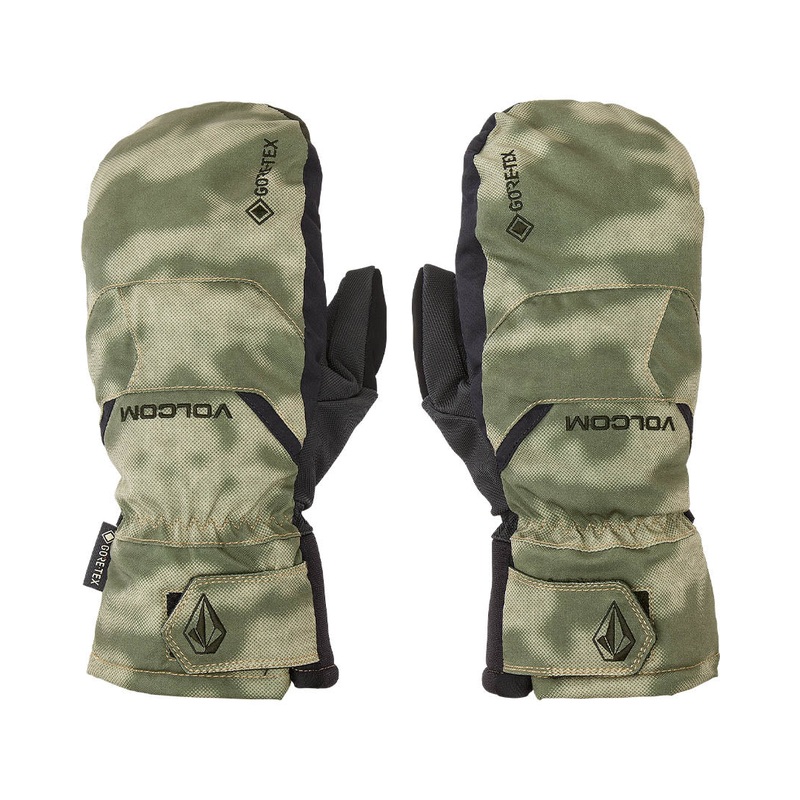 Stay Dry Gore-Tex Mitts – Camouflage