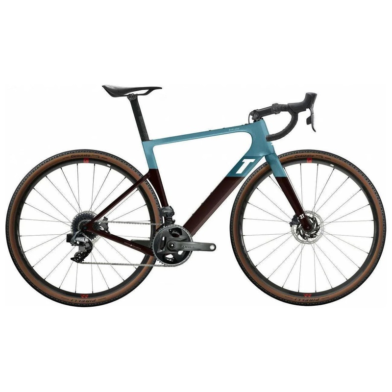 Used – 3T Exploro Race Force AXS 2X Gravel Bike