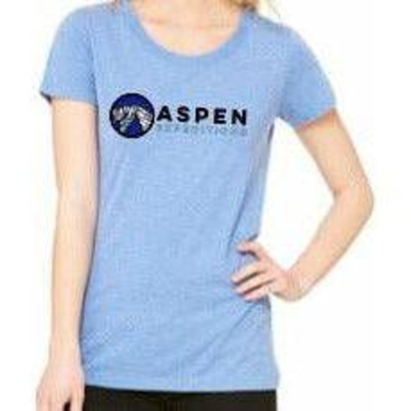 Aspen Expeditions W T-Shirt|Small|Medium|Large|XLarge