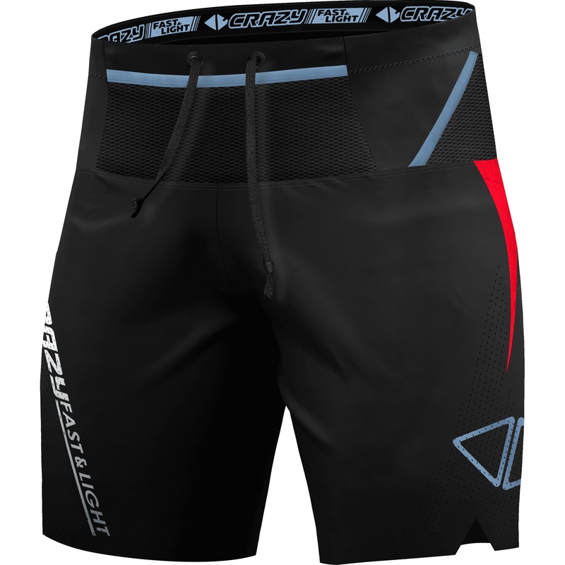 Crazy M Short Flash|Small|Medium|Large|XLarge|Caramello|Print Light Jeans|Vento