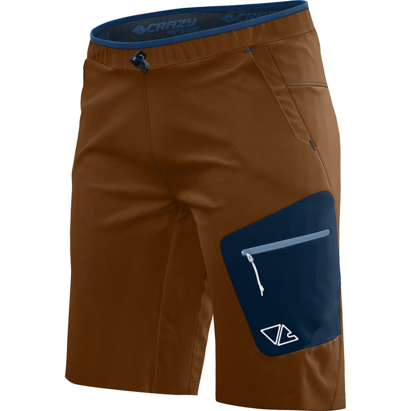 Crazy M Short Pegasus|Medium|Large|XLarge|XXLarge|Vento|Caramello|Caramello-Avio