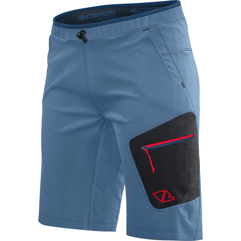 Crazy M Short Pegasus|Medium|Large|XLarge|XXLarge|Vento|Caramello|Caramello-Avio