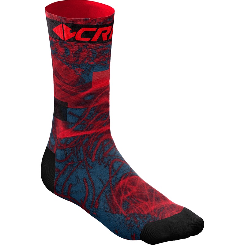 Crazy Socks Recycled|4-6|6.5-9|9.5-12|Vento|Caramello|Caramello-Degrade’|Dusk|Pine Tree|Wolf|Fast&Light|Poster|Allium Flower|Wild Garden|Lost In Paradise