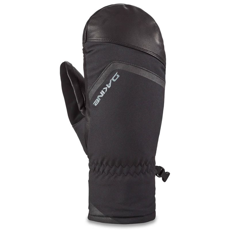 Fillmore Gore-Tex Short Mitts – Black
