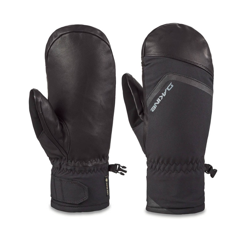 Fillmore Gore-Tex Short Mitts – Black