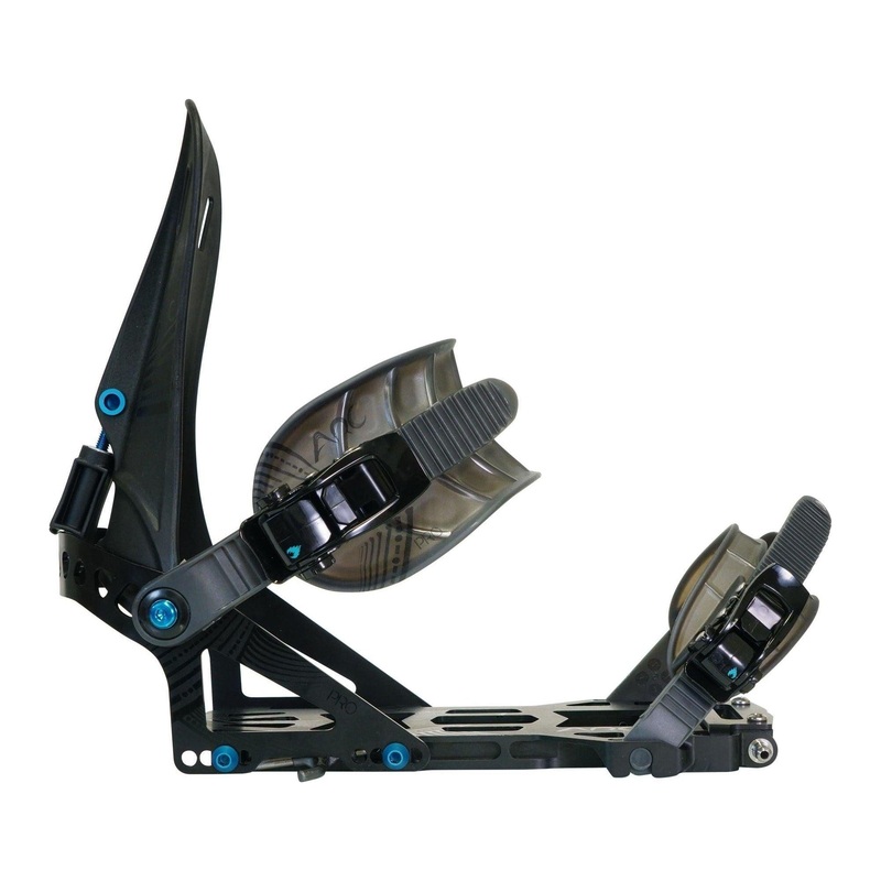 Spark R&D Arc ST Pro Splitboard Binding (2024)