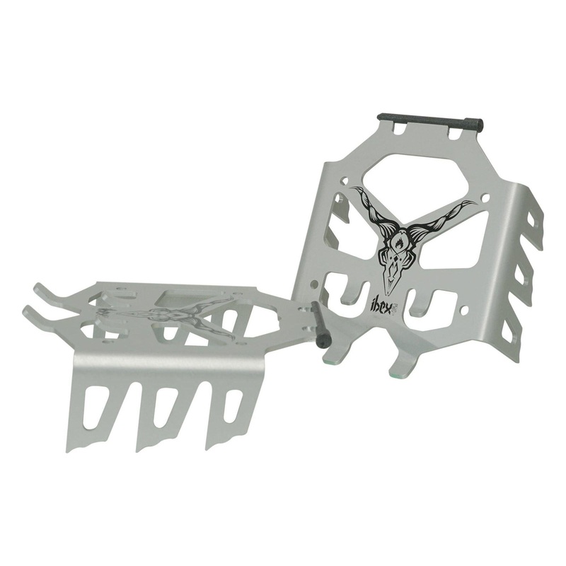 Spark R&D Ibex ST Crampons|Narrow|Regular|Wide|Black|Metal