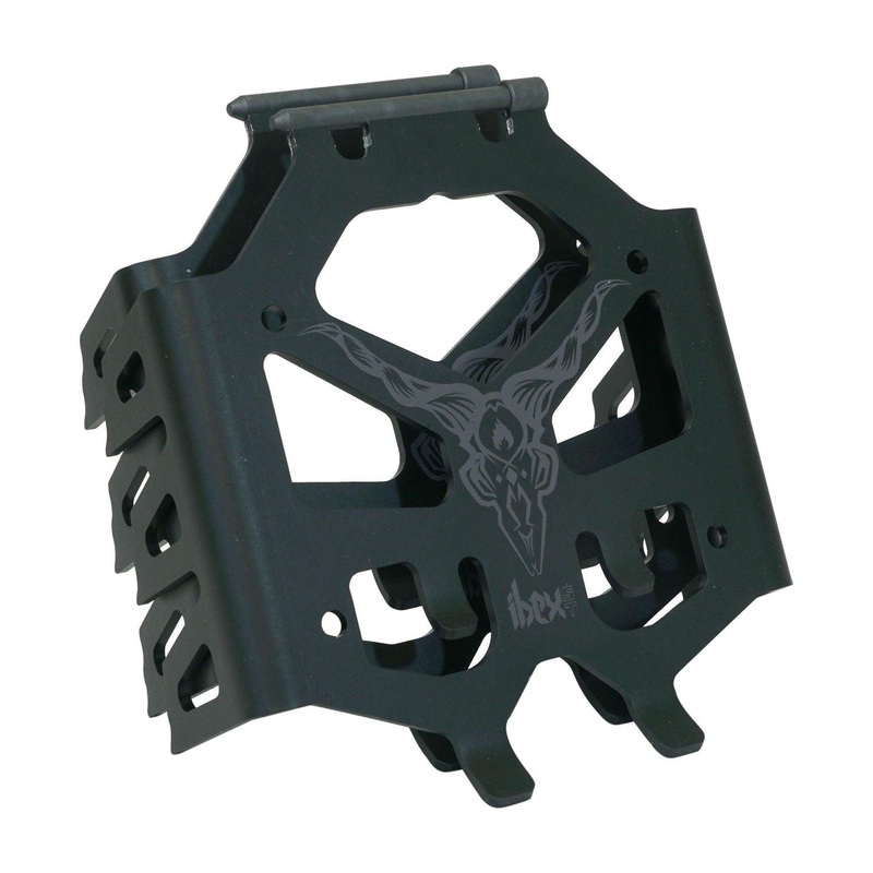 Spark R&D Ibex ST Crampons|Narrow|Regular|Wide|Black|Metal