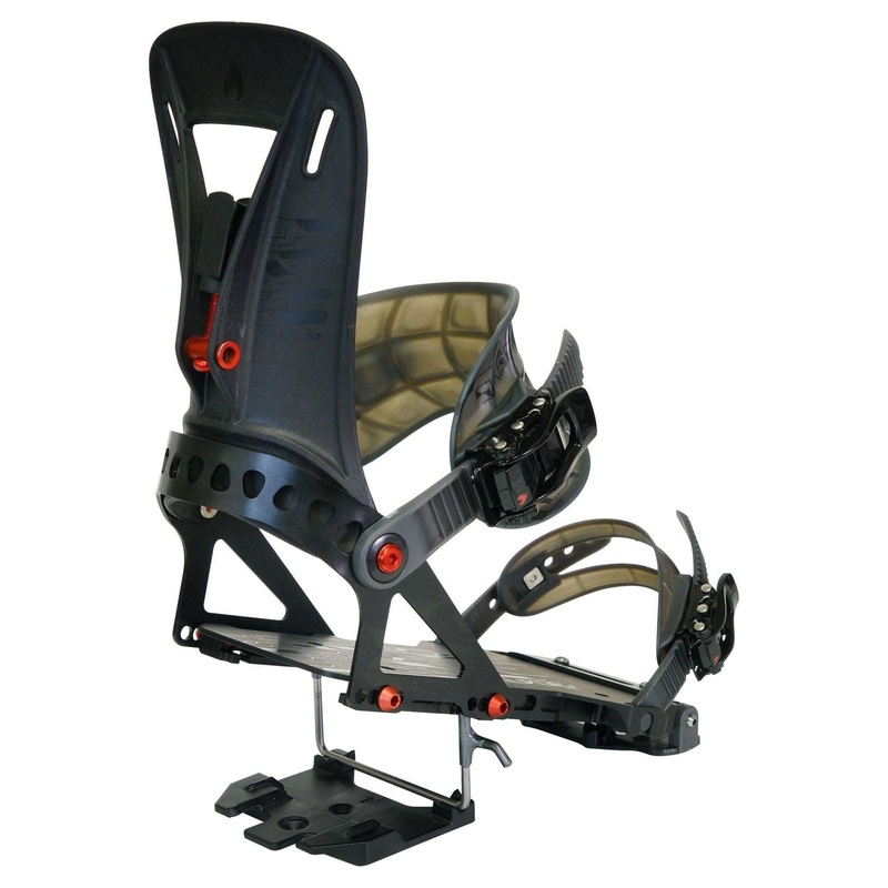 Spark R&D Surge ST Pro Splitboard Binding (2024)