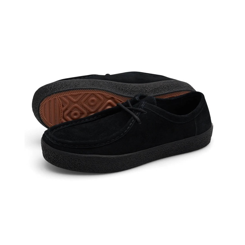 Vm006 Moc Shoes – Black/Black|8|9|9.5|10|10.5|11