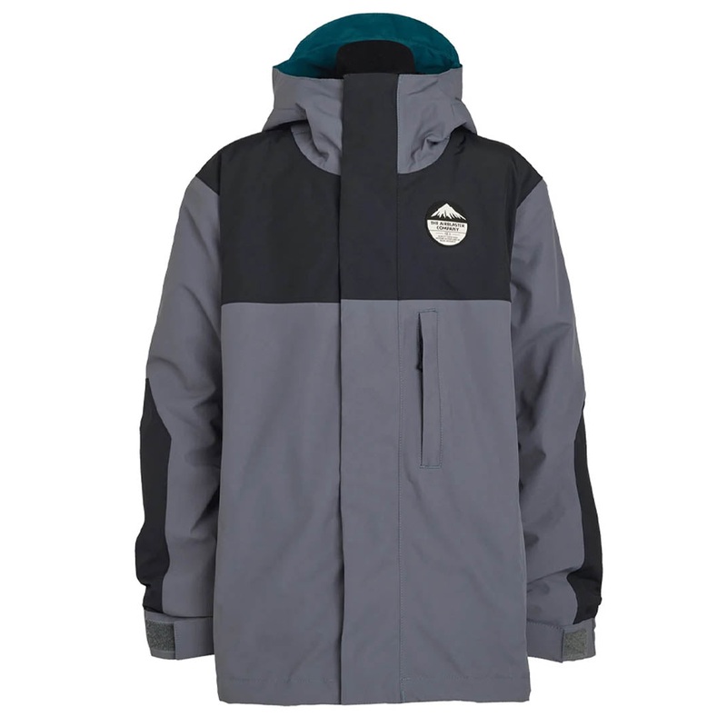 Youth Beast Winter Jacket – Shark