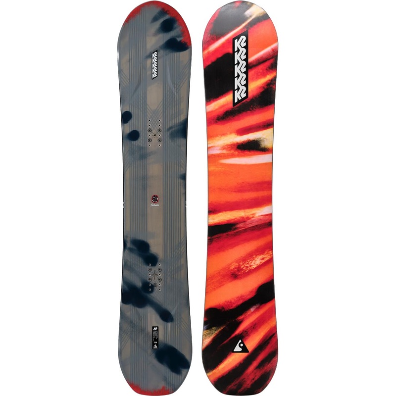 Antidote Snowboard 2025|154|158W|159