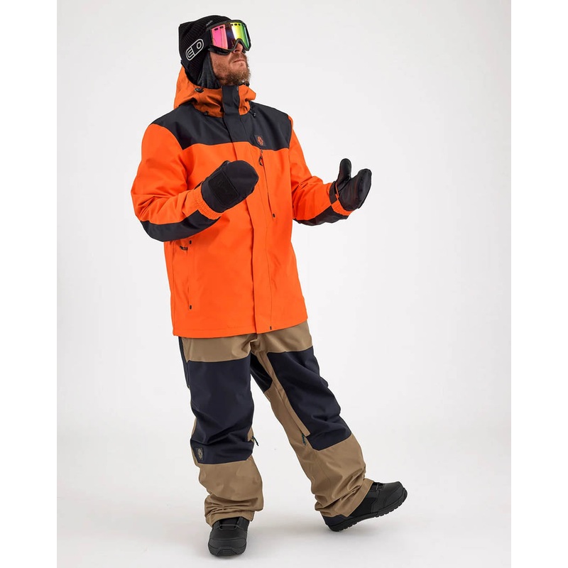 Beast Snow Pants – Shroom|M