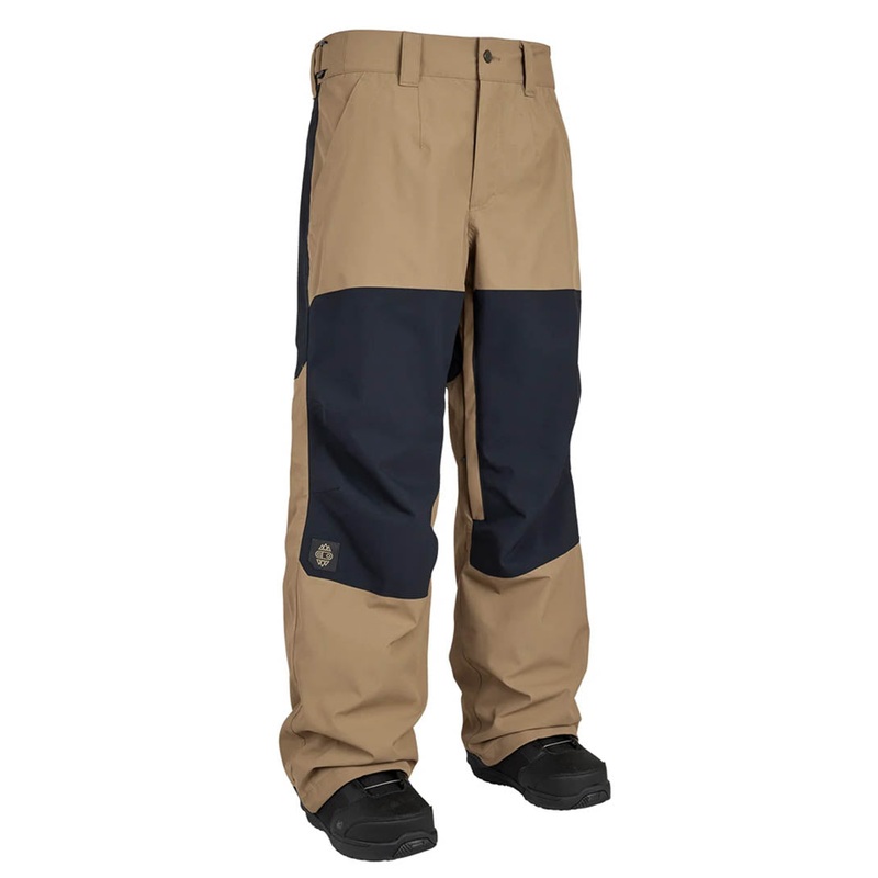 Beast Snow Pants – Shroom|M