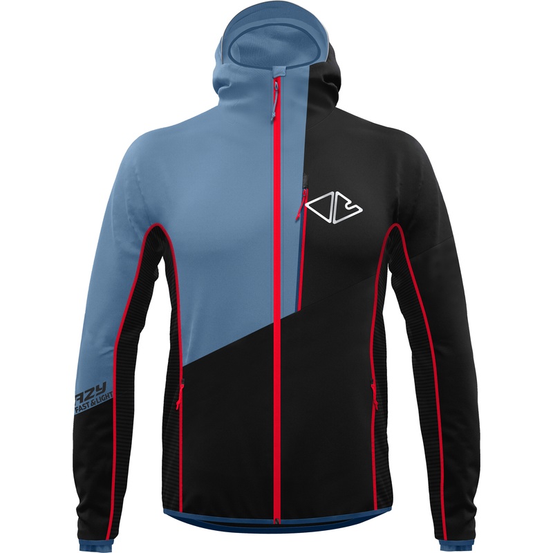 Crazy M Jacket Acceleration Light