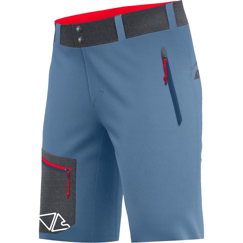 Crazy M Short Resolution|32|34|36|38|Black|Vento|Caramello