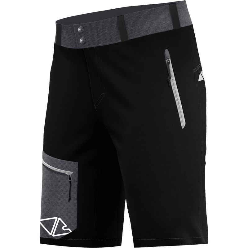 Crazy M Short Resolution|32|34|36|38|Black|Vento|Caramello